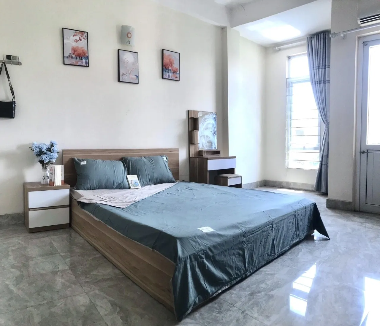 Nhà trọ Phù Vân số 8