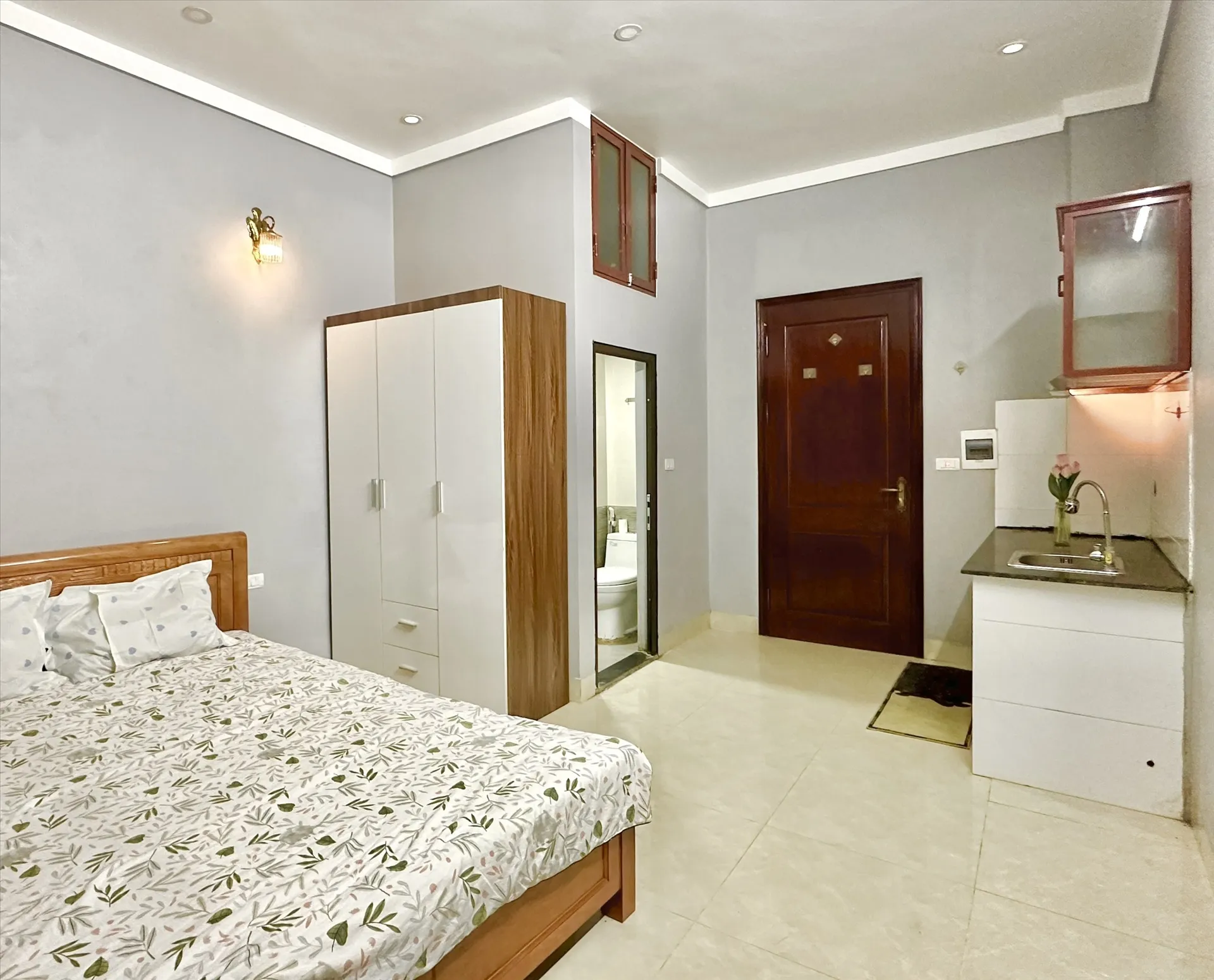 Chung Cư Mini Cao Cấp Tuấn Anh