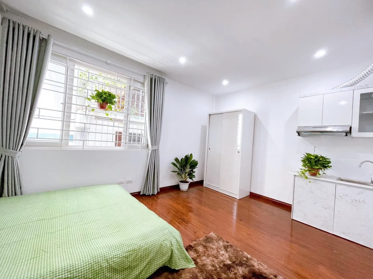 Nhà trọ Hiệp An - Tổ 2