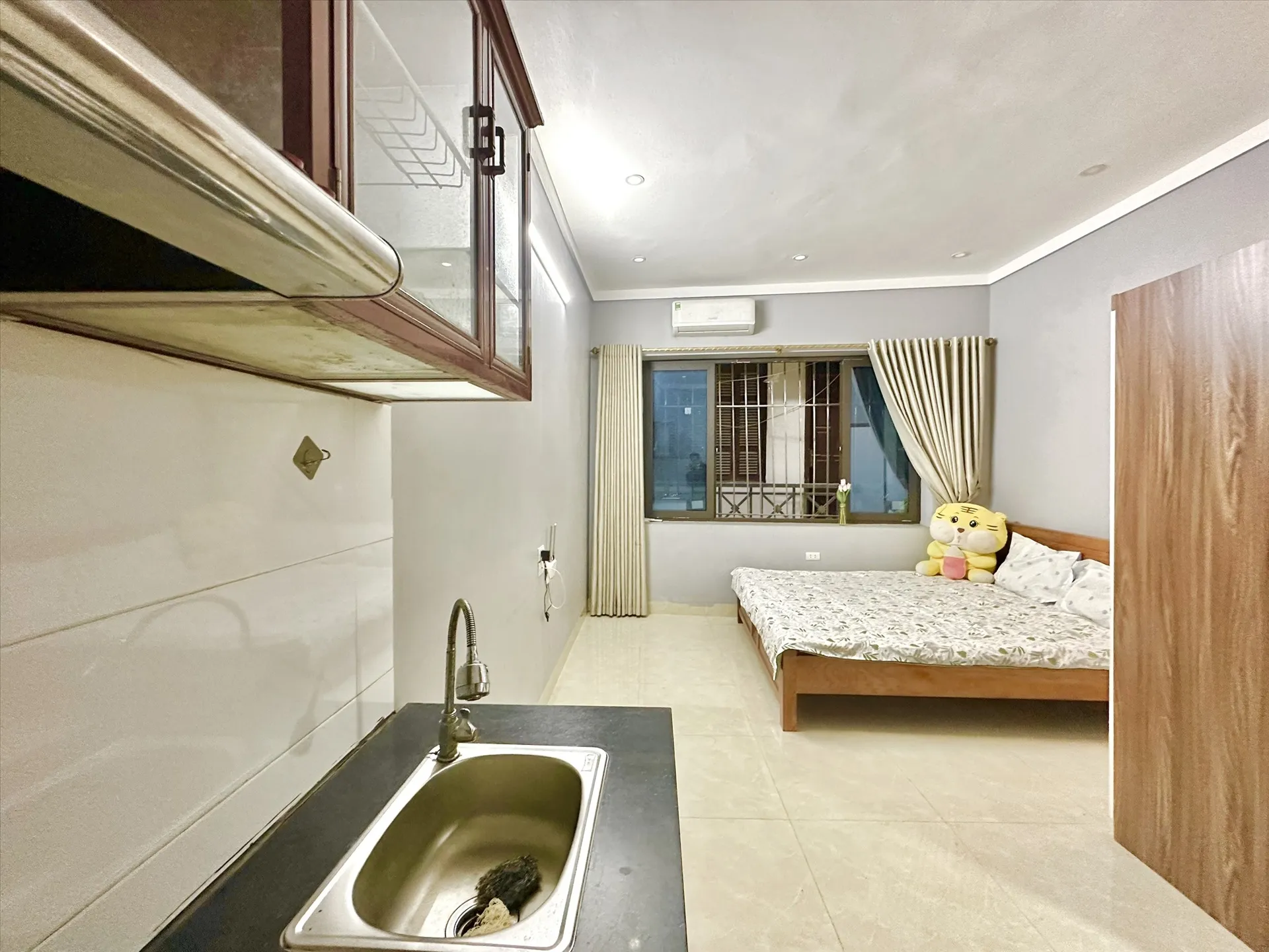 Nhà trọ Ngọc Sơn 1