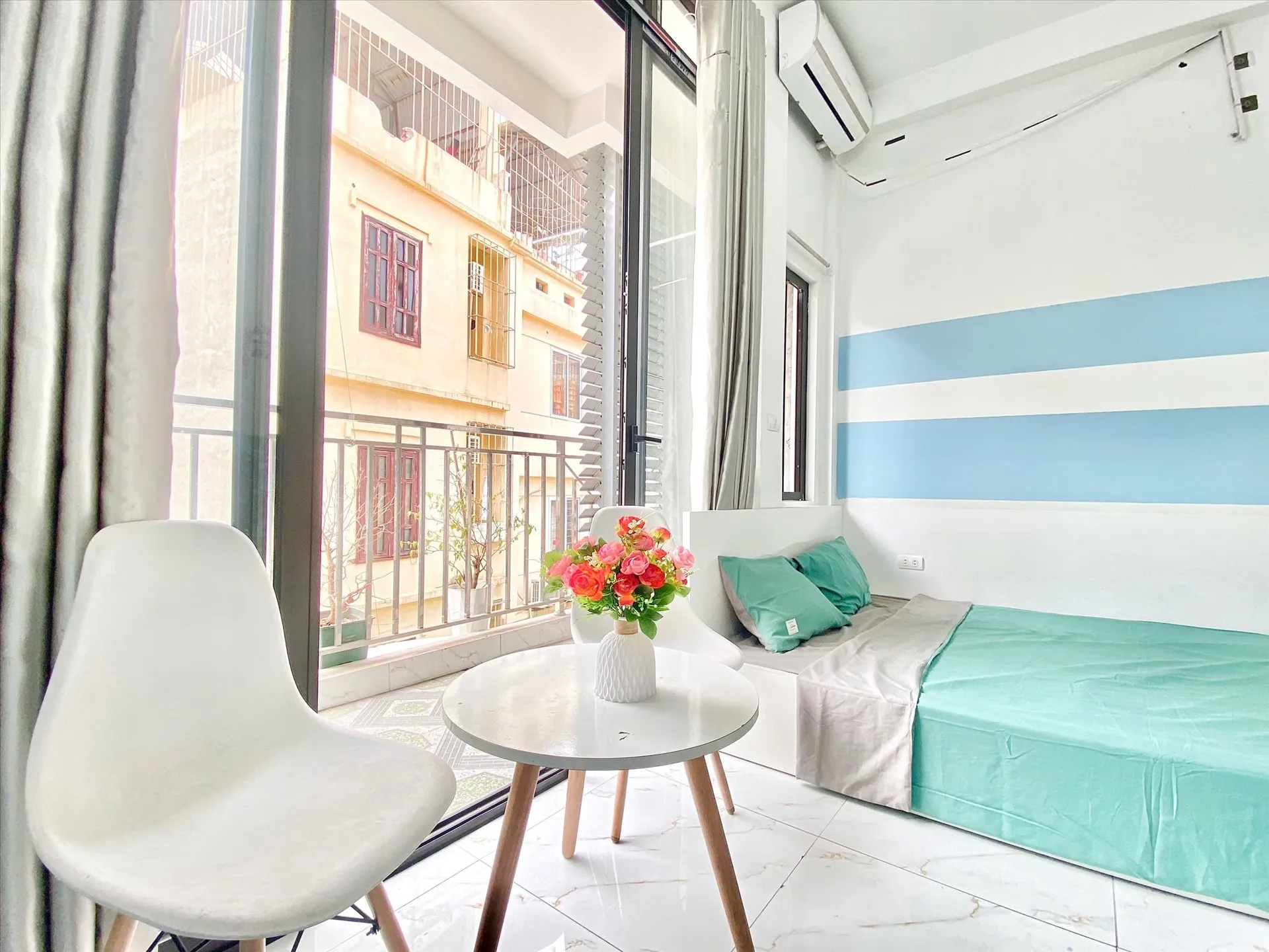 Nhà trọ Ngọc Sơn 2