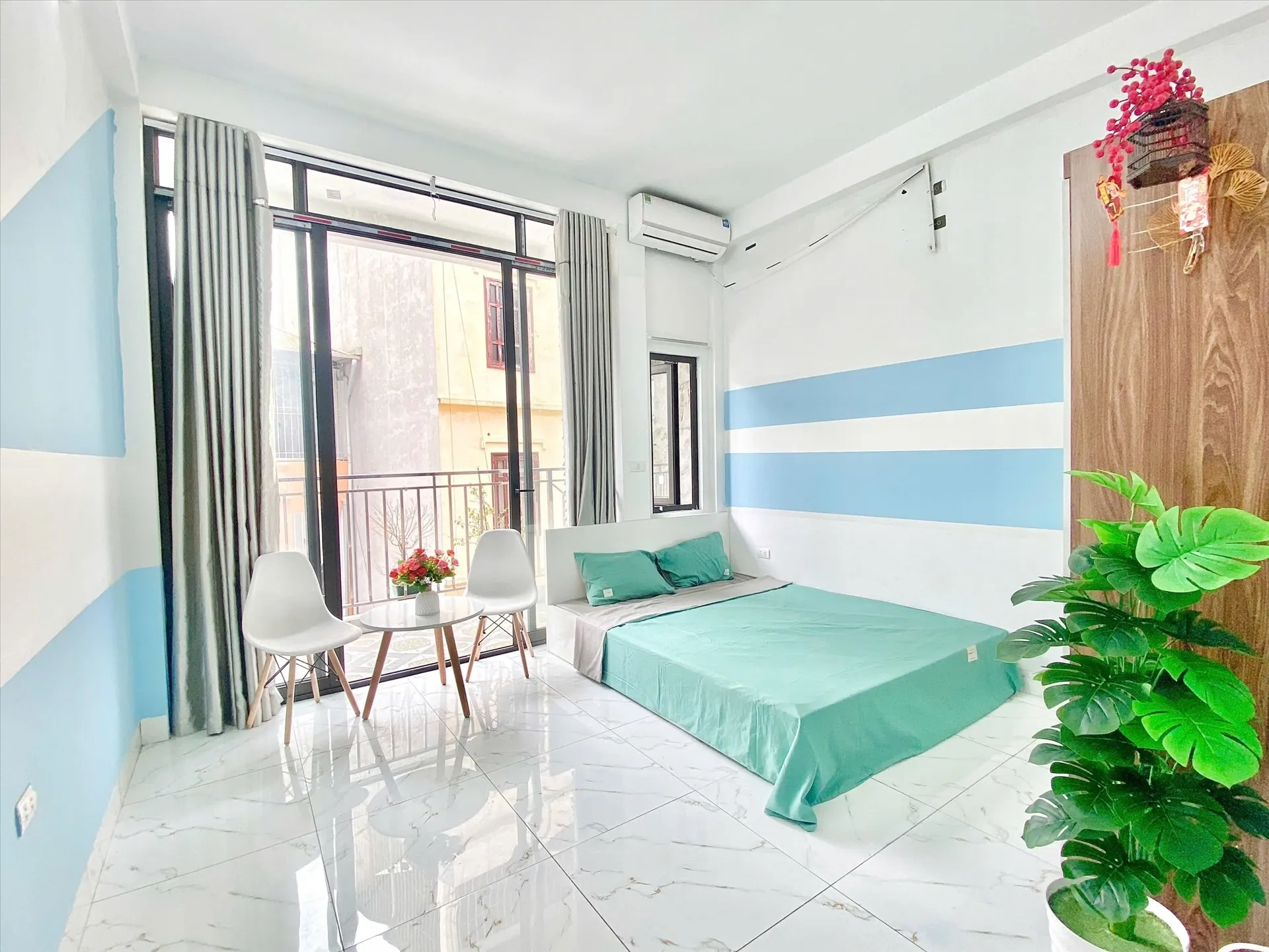 Nhà trọ Hiệp An 10