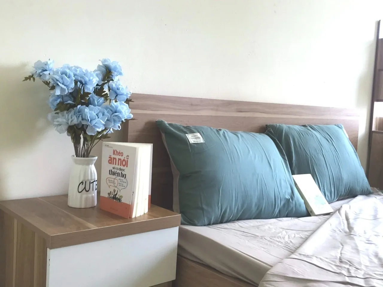 Nhà trọ Hiệp An