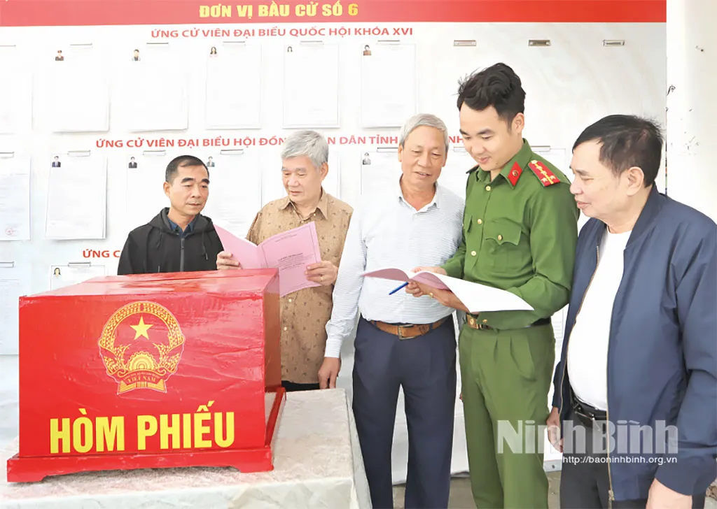 Đẩy mạnh tuyên truyền pháp luật bầu cử cho đồng bào các tôn giáo