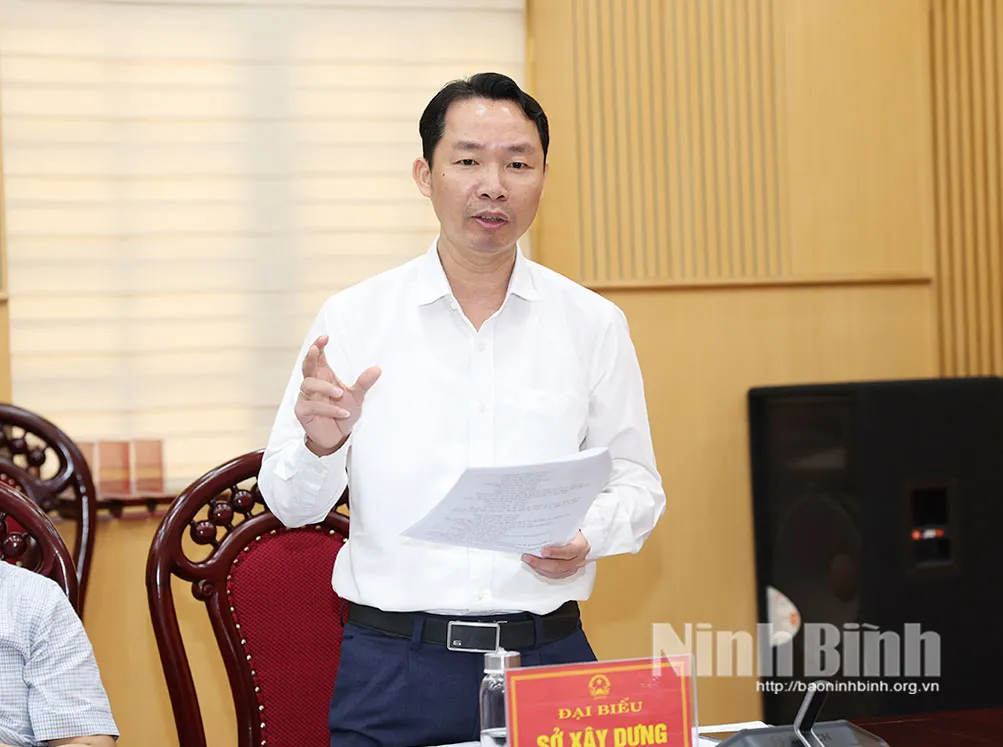 Hội nghị phổ biến một số quy định của Luật Đất đai năm 2024 và Bộ Luật Dân sự năm 2015